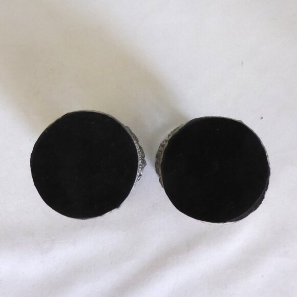 NEW GOTHIC COLUMN PEDESTAL TEA LIGHT CANDLE HOLDER SET - Picture 7 of 8